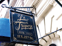 Le Trapeze