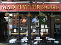 The Mad Hatter Saloon