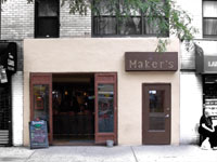 Maker's Bar