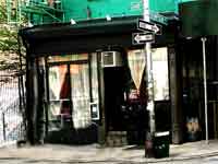 Little Green Lounge
