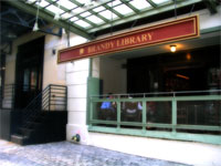 Brandy Library