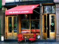 Bubble Lounge