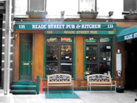 Reade Street Pub and Kitchen