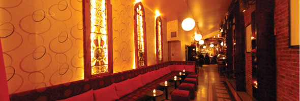 Bubble Lounge