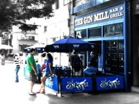 Gin Mill