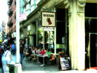 Boxers Bar & Grill