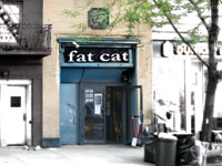 Fat Cat Billiards