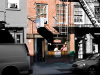 Johnny's Bar