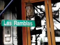 Las Ramblas