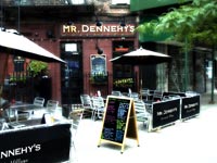 Mr. Dennehy's