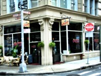 Oliver's Bar & Grill