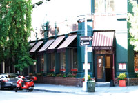 Rouge Wine Bar