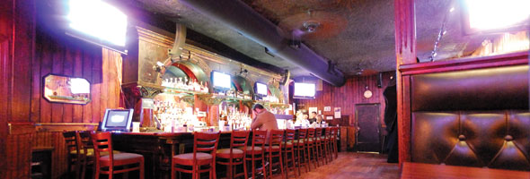 Barrow Street Ale House